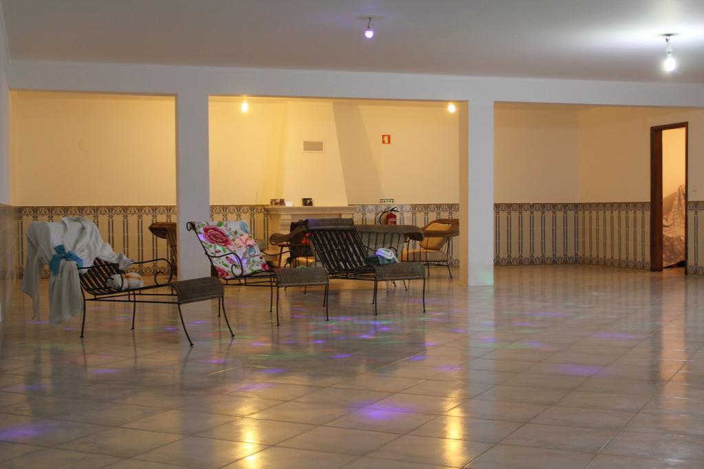 Canas Beach House - Al Areia Branca Kültér fotó