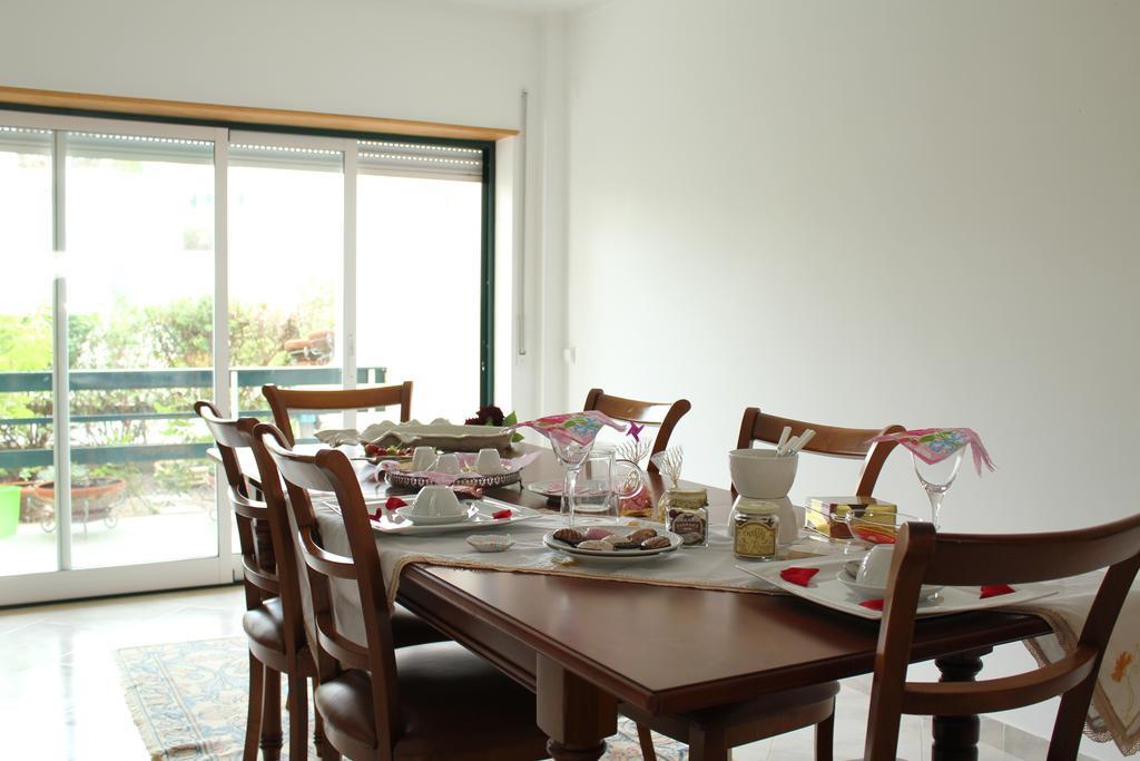 Canas Beach House - Al Areia Branca Kültér fotó