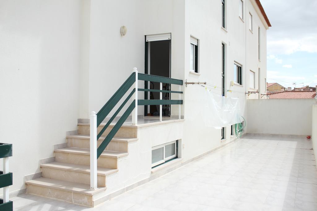 Canas Beach House - Al Areia Branca Kültér fotó