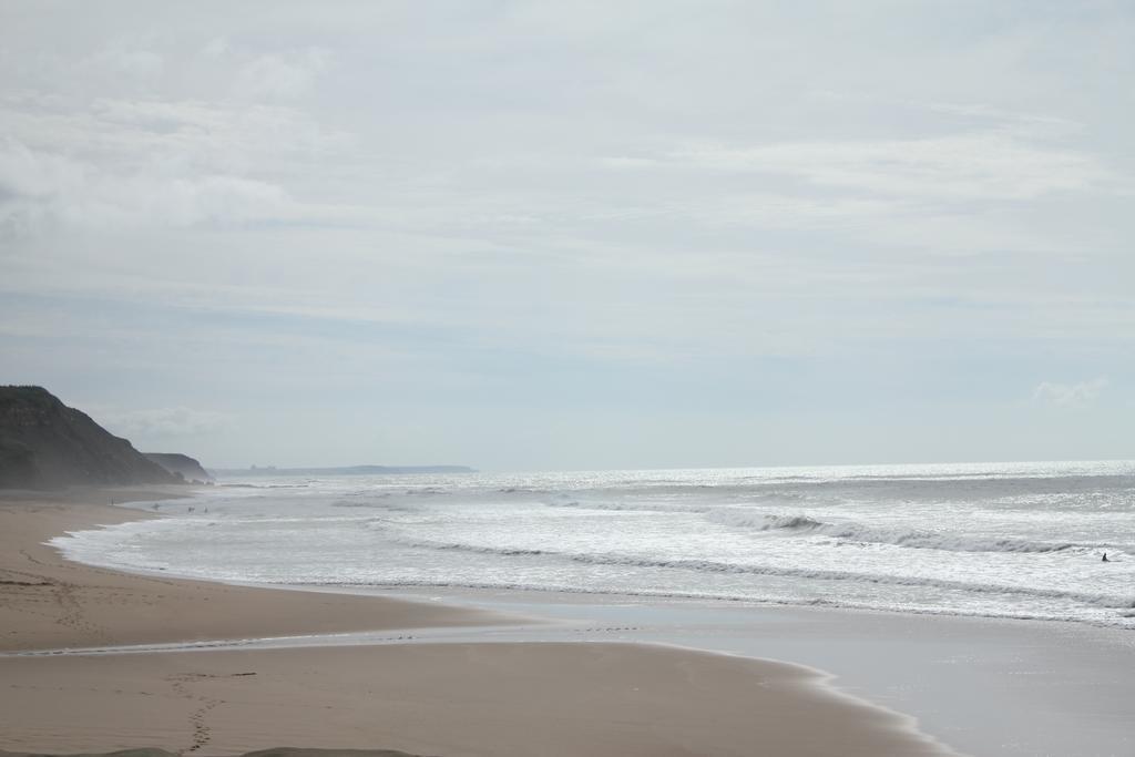Canas Beach House - Al Areia Branca Kültér fotó
