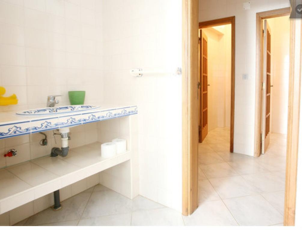 Canas Beach House - Al Areia Branca Kültér fotó